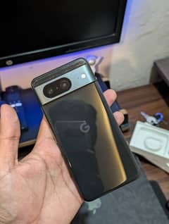 Google Pixel 8 - 8/128 - NON PTA 0