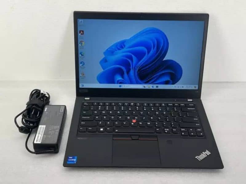 Model - Lenovo ThinkPad T14 Gen2 (i7 , 11th Gen. ) 0