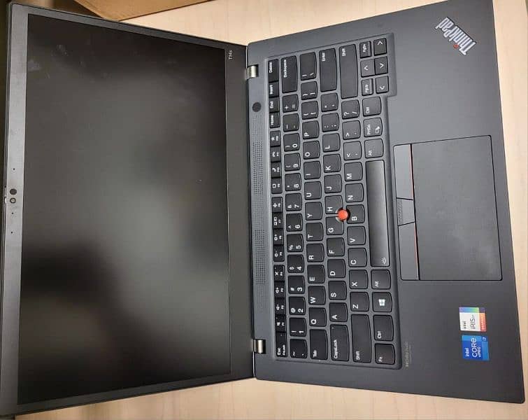 Model - Lenovo ThinkPad T14 Gen2 (i7 , 11th Gen. ) 5