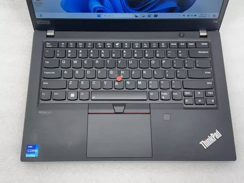 Model - Lenovo ThinkPad T14 Gen2 (i7 , 11th Gen. ) 8