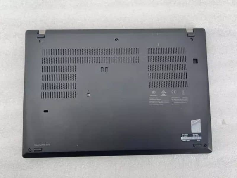 Model - Lenovo ThinkPad T14 Gen2 (i7 , 11th Gen. ) 10