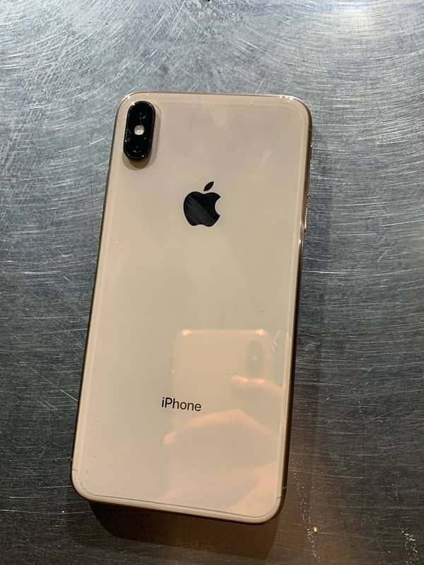 Xs max 512gb (Approved) 2