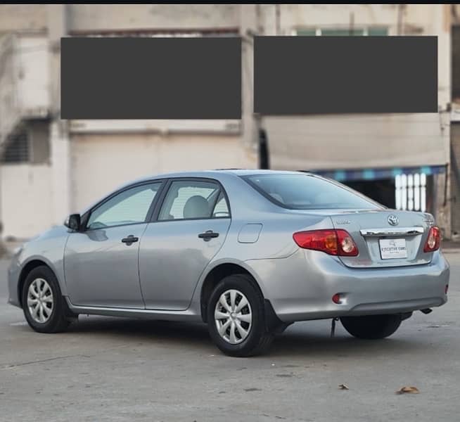 Toyota Corolla GLI 2010 8