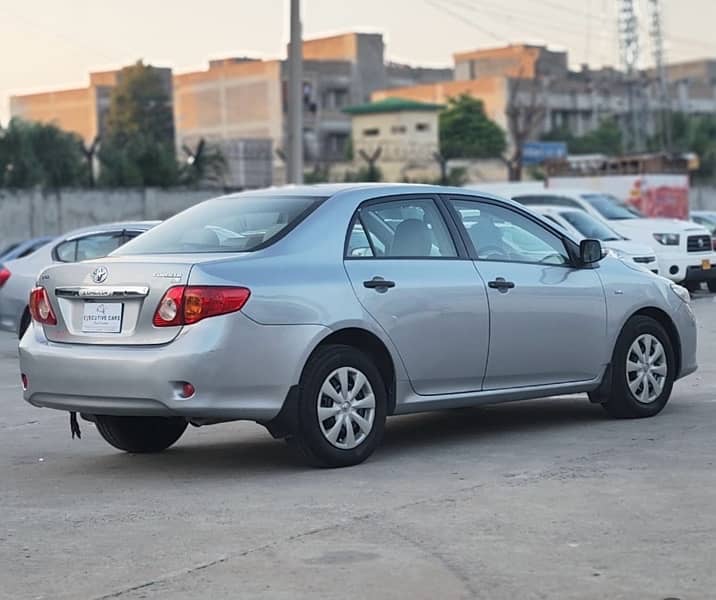 Toyota Corolla GLI 2010 9