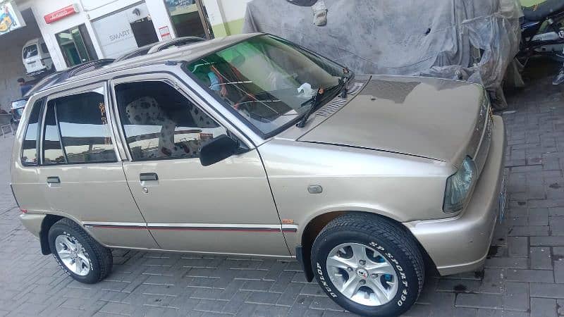 Suzuki Mehran VXR 2015 1