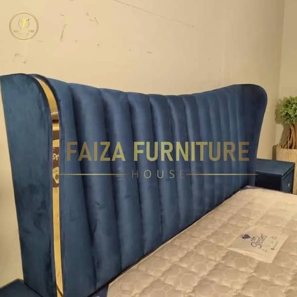 Bed Set/Poshish bed/Bedroom Set/King Size beds/Double Bed 14