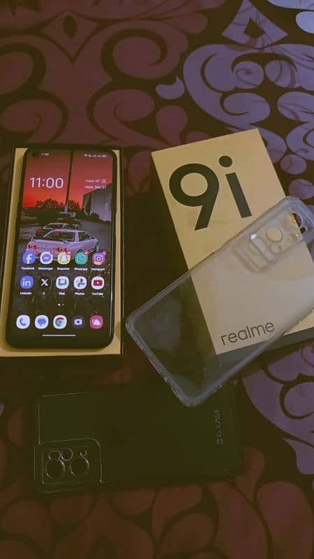 Realme 9i 1