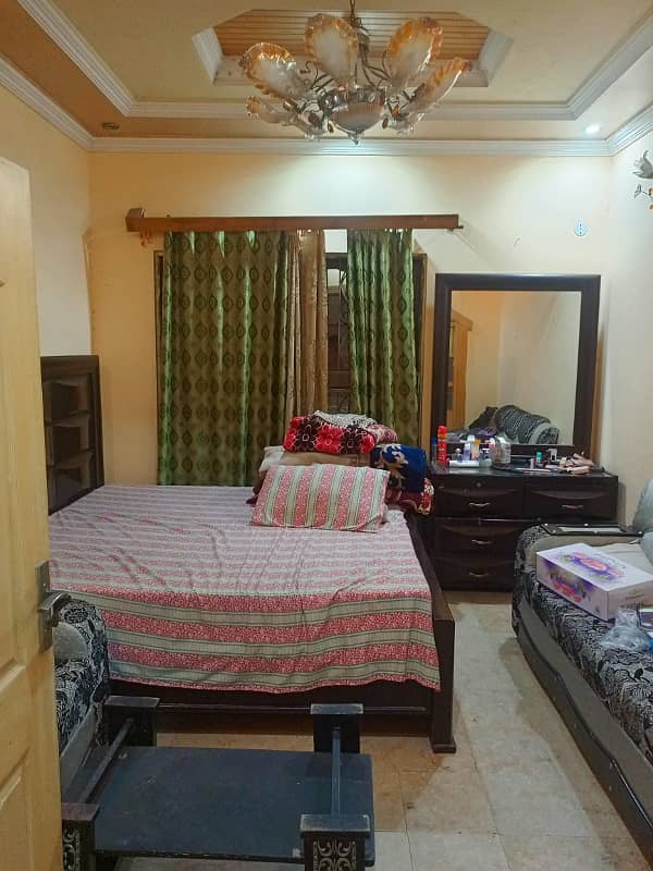 5 Marla beautiful house for rent at the prime location of Johar town 4