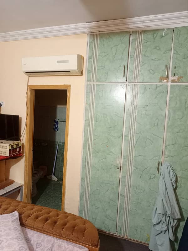 5 Marla beautiful house for rent at the prime location of Johar town 10