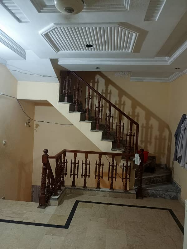 5 Marla beautiful house for rent at the prime location of Johar town 14