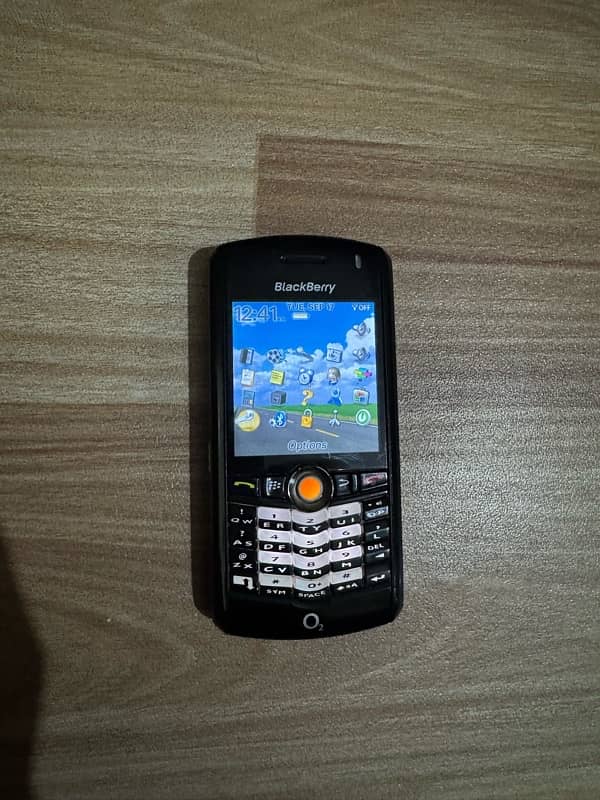 BlackBerry 8100 2