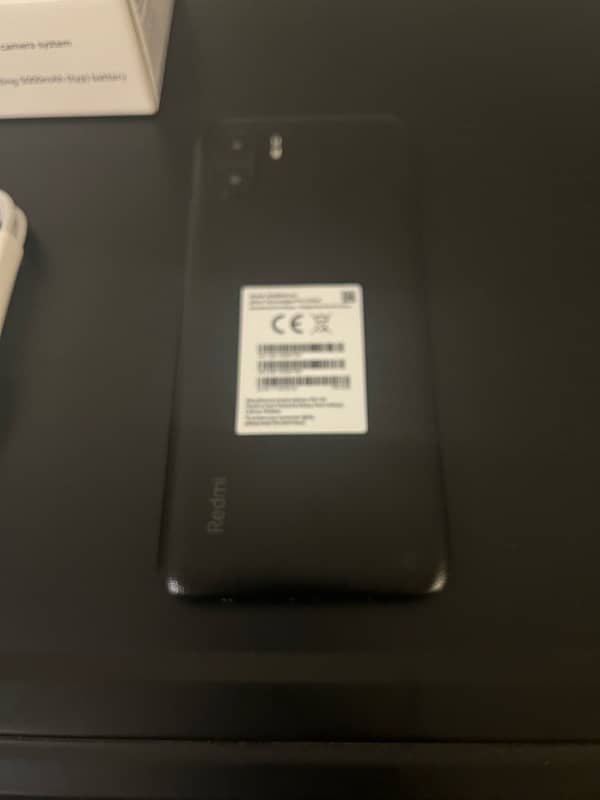 Redmi A2+ (64 GB) with complete box charger 5