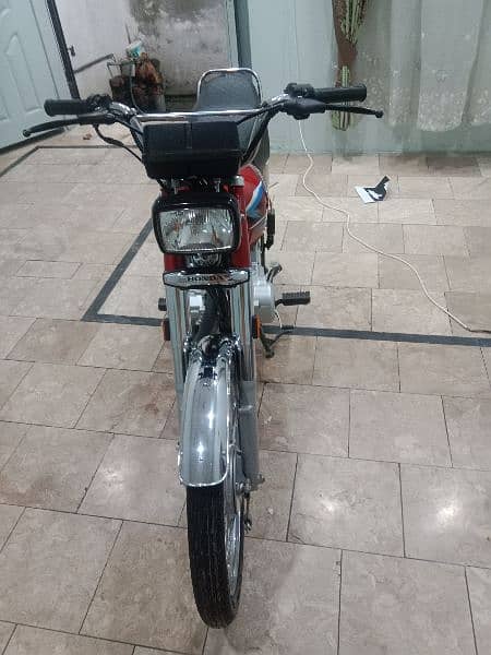 Honda 2