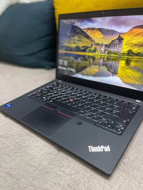 Lenovo T14 gen 2 thinkpad core i7 - 11th generation 6