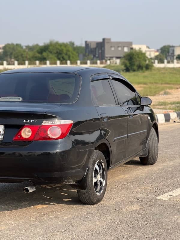 Honda City automatic in perfect condition 1