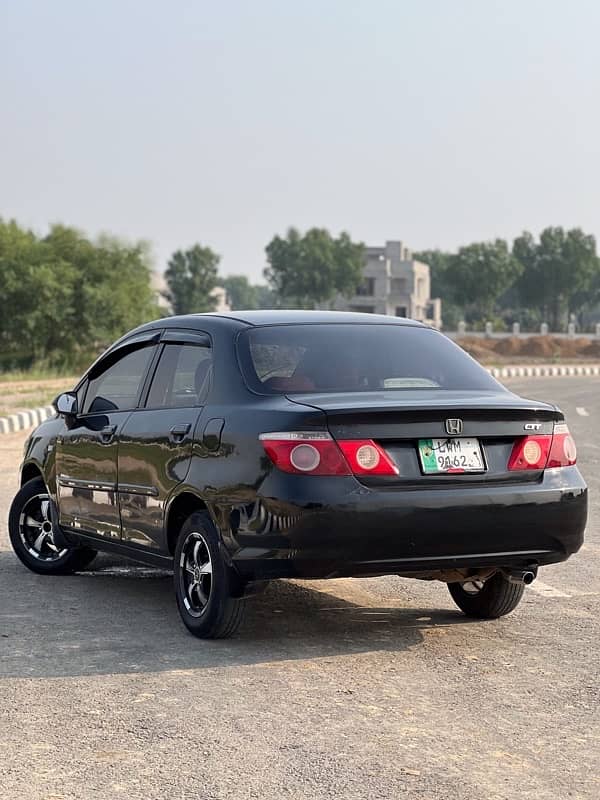 Honda City automatic in perfect condition 2