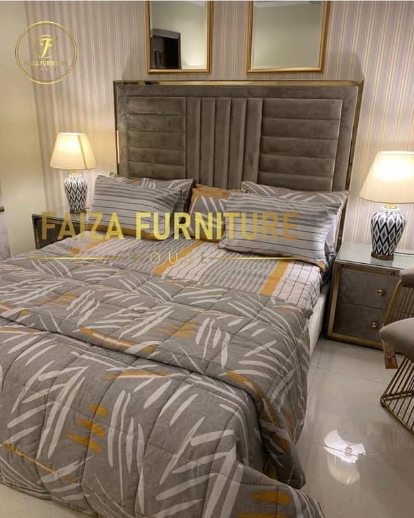 New catalog Bed set Style 13