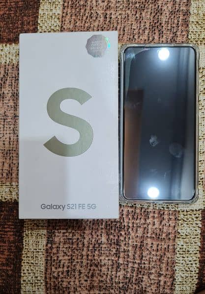 Samsung S21 FE 5G 256/8 [Brand New] 8