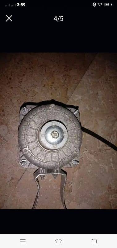 exhaust fan motor 1