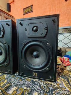 goodmans speakers m100 0