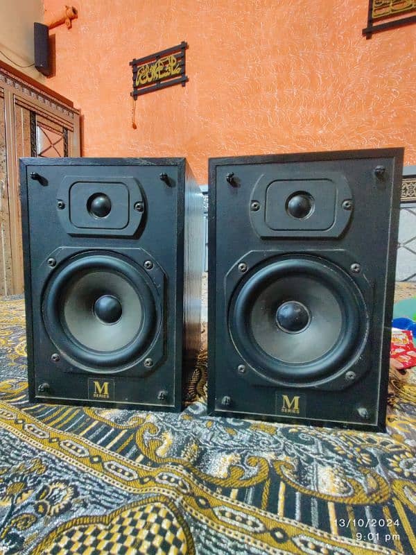 goodmans speakers m100 2