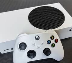 xbox series S 512GB