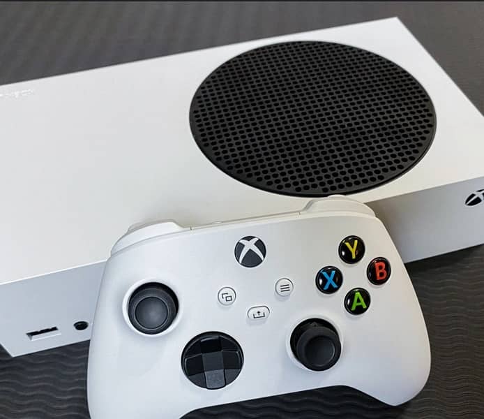 xbox series S 512GB 0