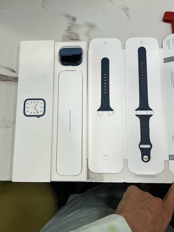 Apple watch series 7 45mm 2