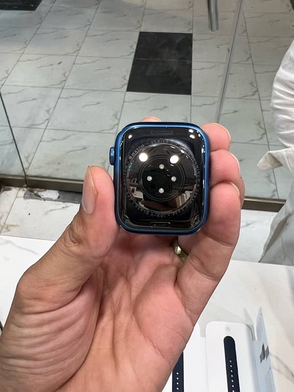 Apple watch series 7 45mm 6