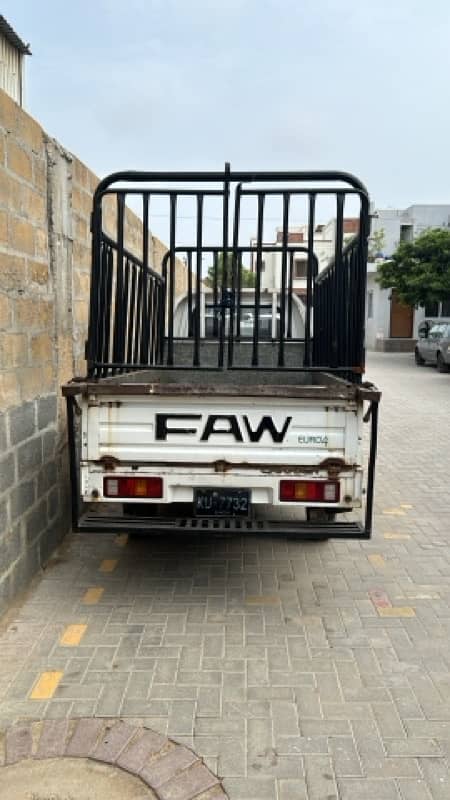 faw loader available  for rent 1