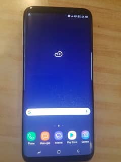 Samsung S8 Plus - PTA Approve