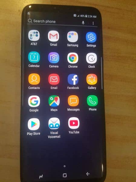 Samsung S8 Plus - PTA Approve 2