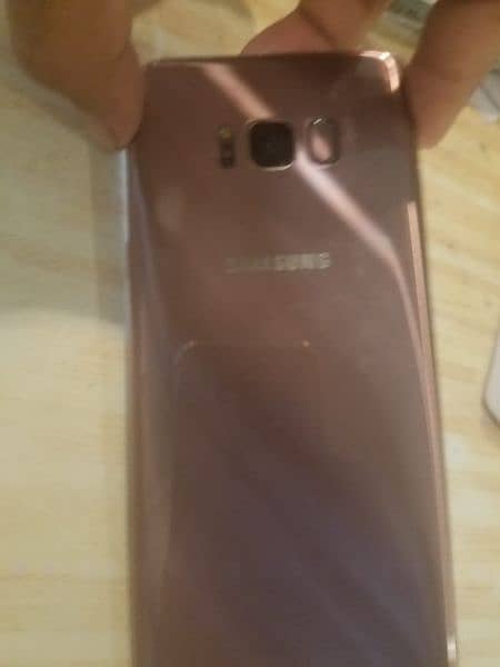 Samsung S8 Plus - PTA Approve 4