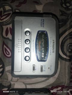 AIWA AND PANASONIC 0