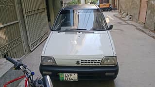 Suzuki Mehran VX 2006 0