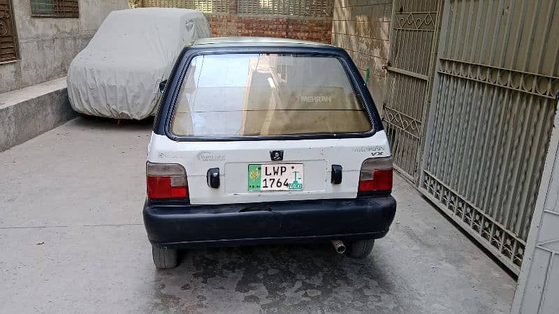 Suzuki Mehran VX 2006 4