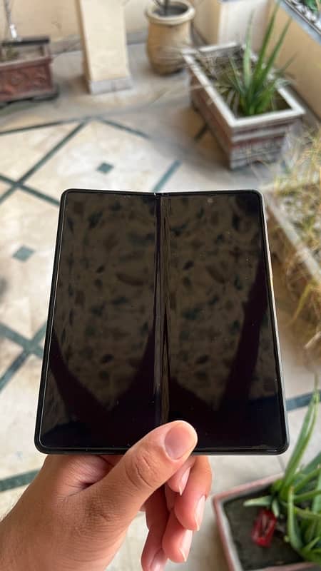 samsung galaxy fold 3(256gb official PTA) 6