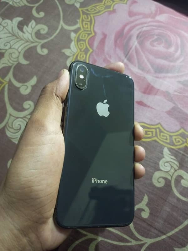 iPhone X 64gb factory unlock 0