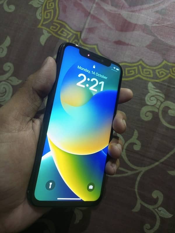 iPhone X 64gb factory unlock 3