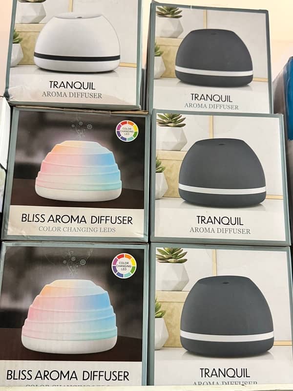 humidifier aroma diffuser 1