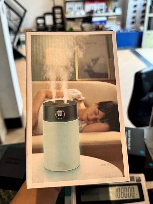 humidifier aroma diffuser 4