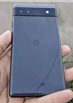 Google Pixel 6a non pta