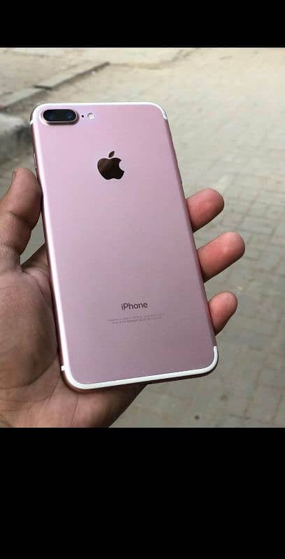 iphone 7plus exchange posible 3