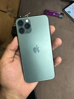 iPhone 11 Pro dual physical sim (pta approved) 0