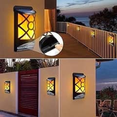 Solar garden lights , outdoor lighting