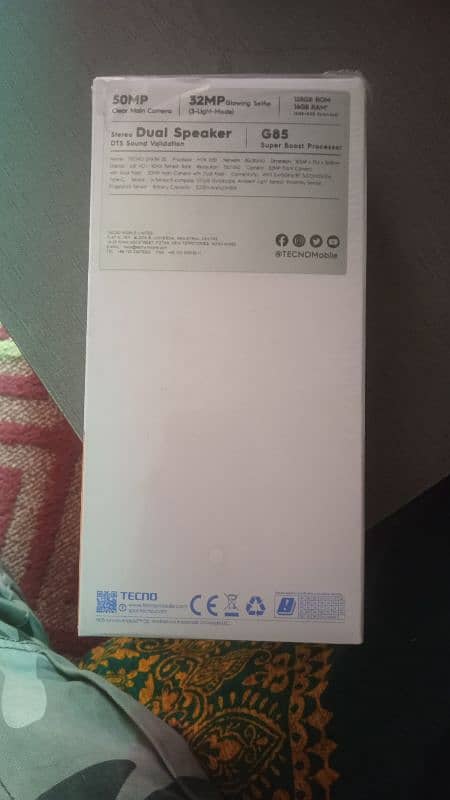 Tecno Spark 20 2