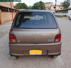 Daihatsu Cuore Automatic 2008