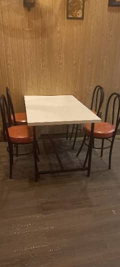 chairs and tables for sale