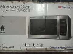 Microwave Oven