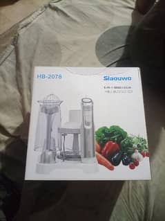 slaouwo hand blender Set Urgent Sale 0